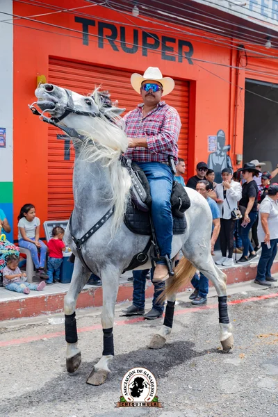 Fotografía de Desfile Hipico Chiquimula
