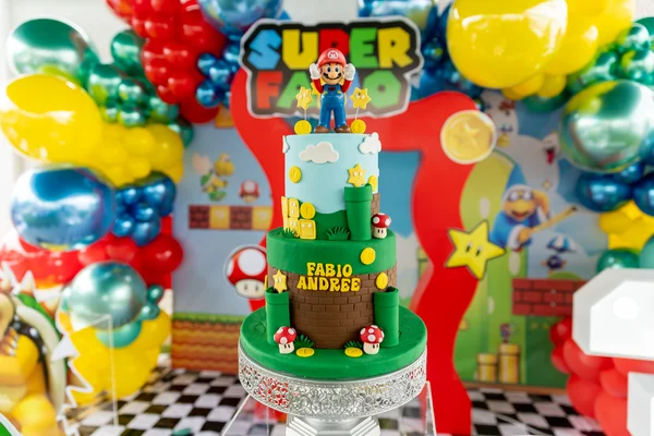 Fotografía de Cumpleaños Fabio Andree