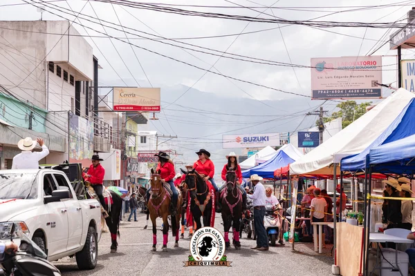 Fotografía de Desfile Hipico Chiquimula