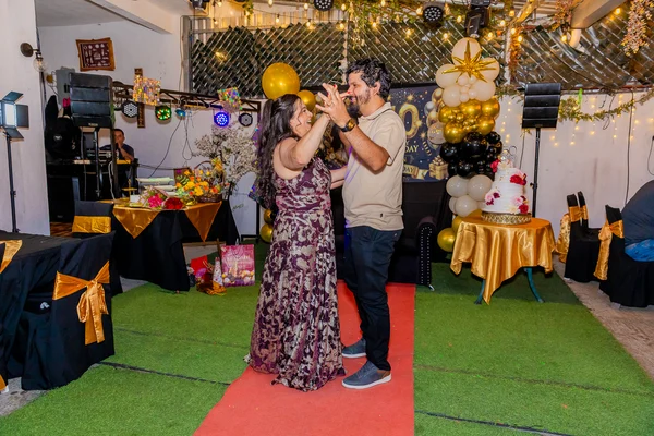 Fotografía de 50 Años Elyn