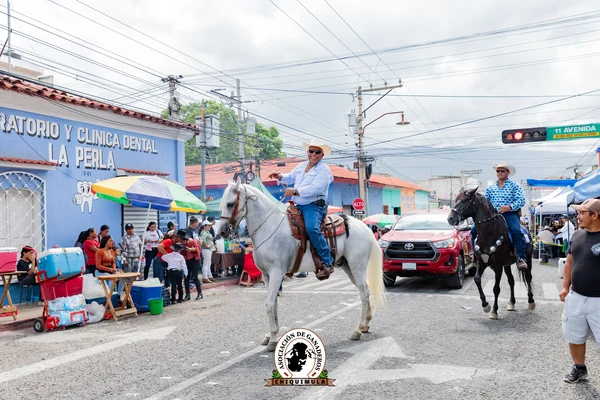 Fotografía de Desfile Hipico Chiquimula