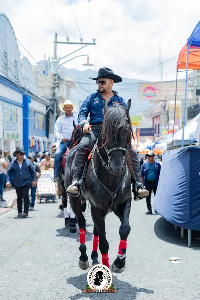 Fotografía de Desfile Hipico Chiquimula