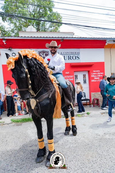 Fotografía de Desfile Hipico Chiquimula