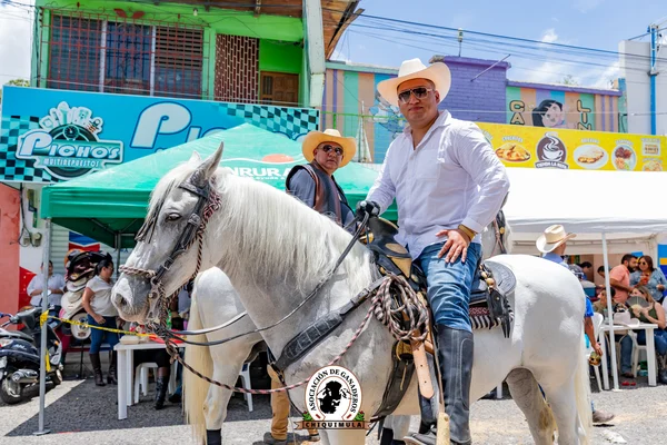 Fotografía de Desfile Hipico Chiquimula