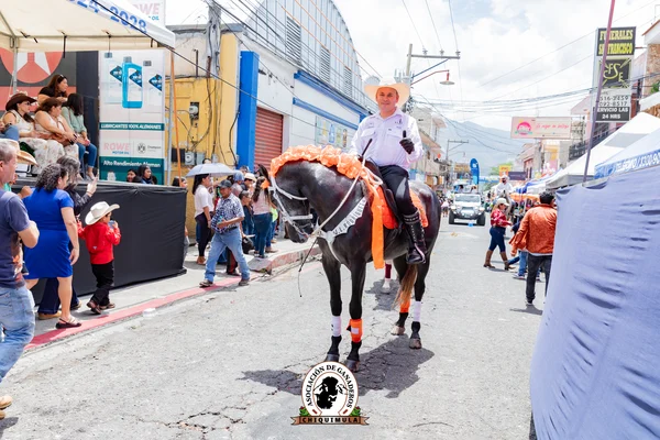 Fotografía de Desfile Hipico Chiquimula