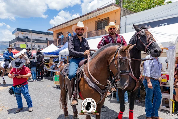 Fotografía de Desfile Hipico Chiquimula