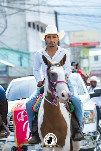 Fotografía de Desfile Hipico Chiquimula