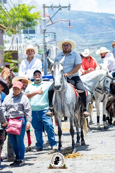 Fotografía de Desfile Hipico Chiquimula