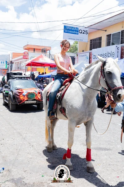 Fotografía de Desfile Hipico Chiquimula