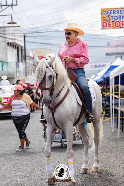 Fotografía de Desfile Hipico Chiquimula