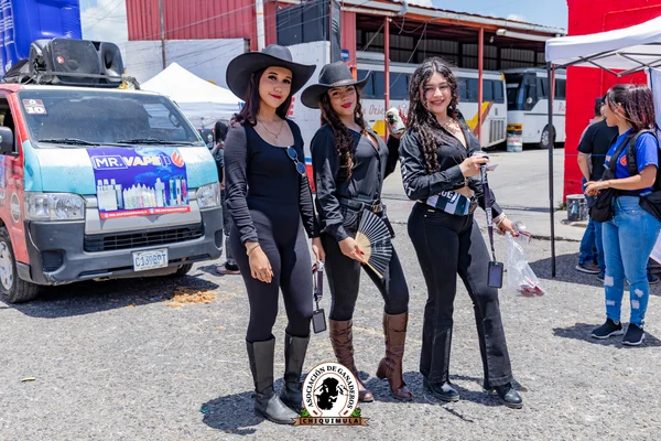 Fotografía de Desfile Hipico Chiquimula