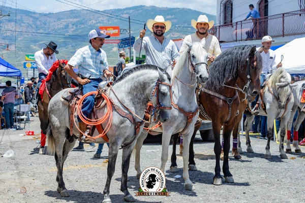 Fotografía de Desfile Hipico Chiquimula