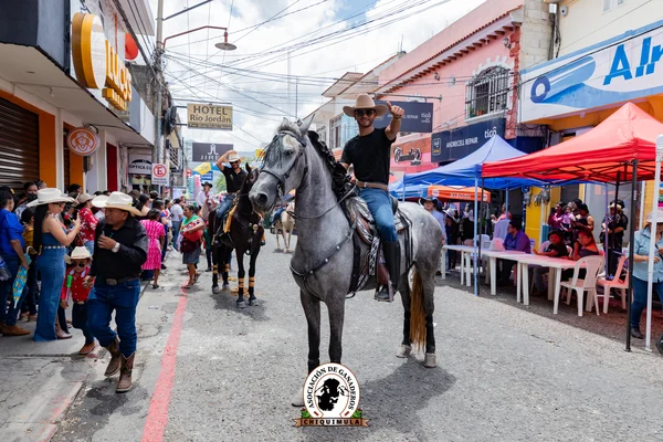 Fotografía de Desfile Hipico Chiquimula