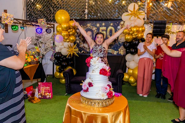 Fotografía de 50 Años Elyn
