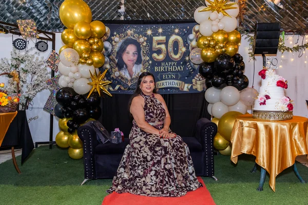 Fotografía de 50 Años Elyn