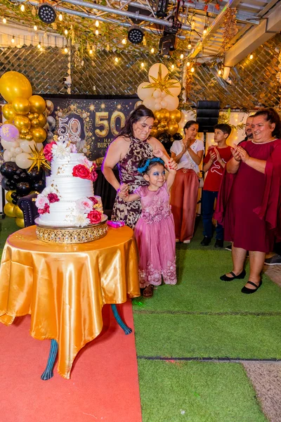 Fotografía de 50 Años Elyn