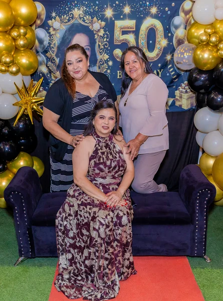 Fotografía de 50 Años Elyn