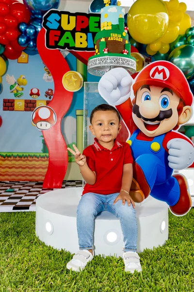 Fotografía de Cumpleaños Fabio Andree