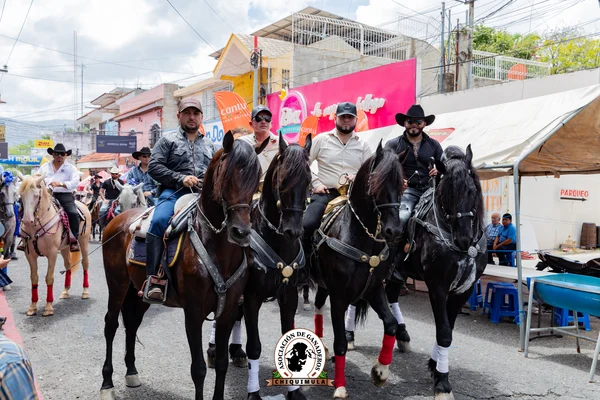 Fotografía de Desfile Hipico Chiquimula