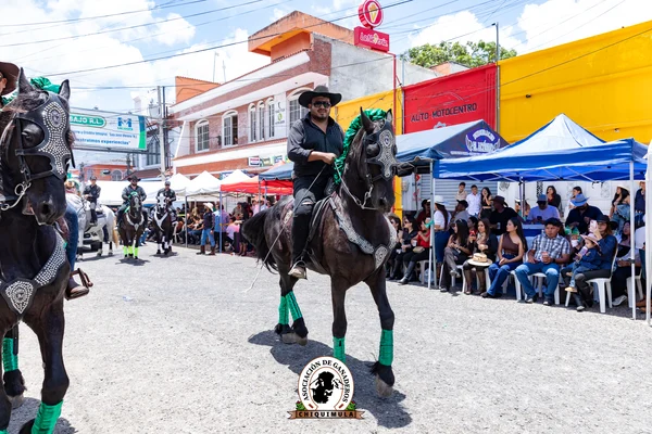 Fotografía de Desfile Hipico Chiquimula