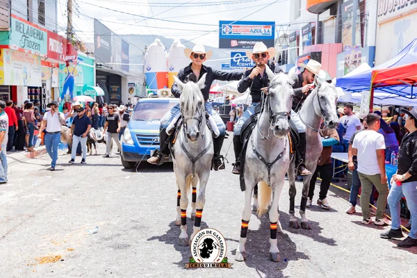 Fotografía de Desfile Hipico Chiquimula