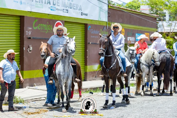 Fotografía de Desfile Hipico Chiquimula