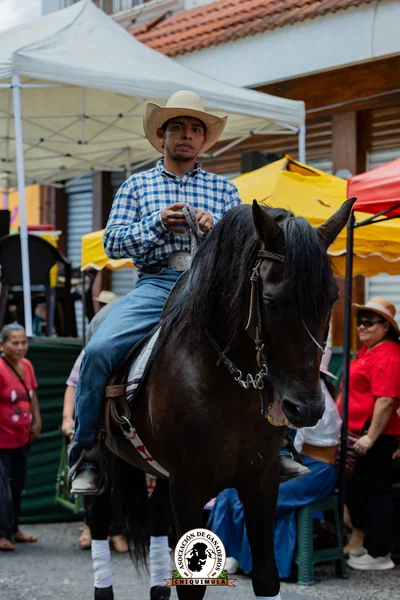 Fotografía de Desfile Hipico Chiquimula