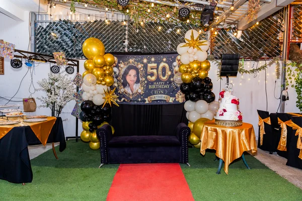 Fotografía de 50 Años Elyn