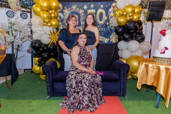 Fotografía de 50 Años Elyn