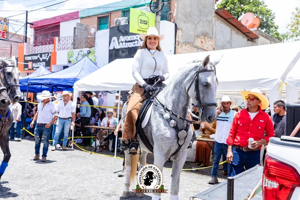 Fotografía de Desfile Hipico Chiquimula