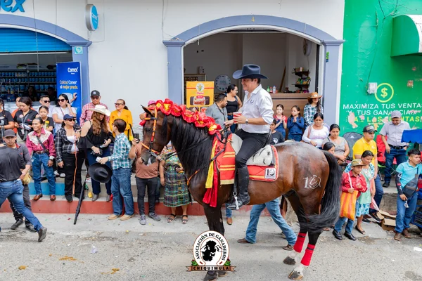 Fotografía de Desfile Hipico Chiquimula