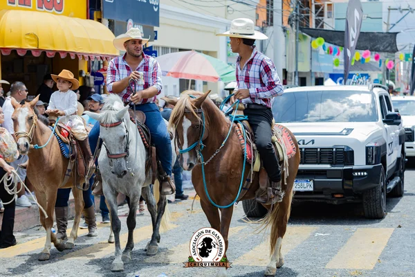 Fotografía de Desfile Hipico Chiquimula