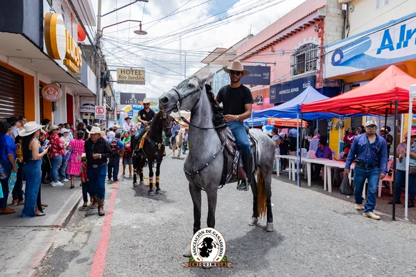 Fotografía de Desfile Hipico Chiquimula