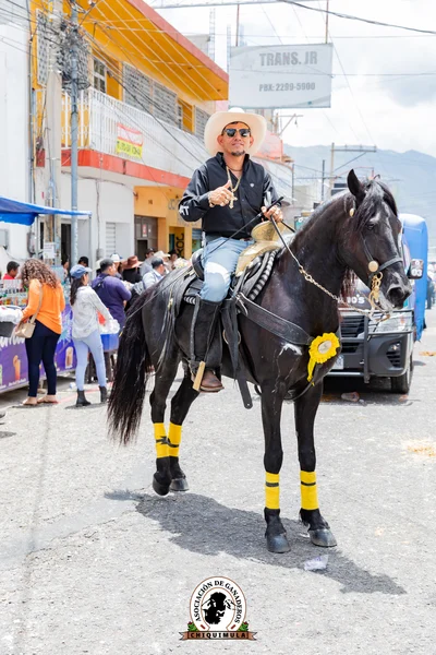 Fotografía de Desfile Hipico Chiquimula