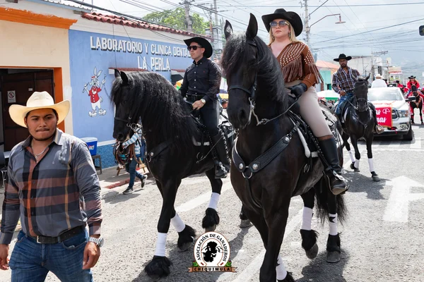 Fotografía de Desfile Hipico Chiquimula