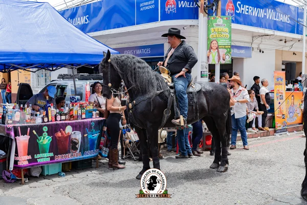 Fotografía de Desfile Hipico Chiquimula