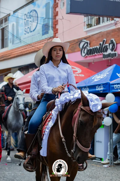 Fotografía de Desfile Hipico Chiquimula