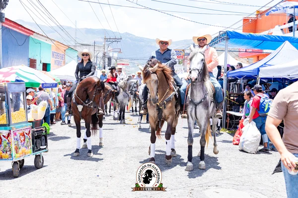 Fotografía de Desfile Hipico Chiquimula
