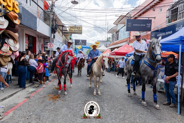 Fotografía de Desfile Hipico Chiquimula