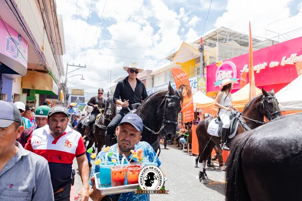 Fotografía de Desfile Hipico Chiquimula