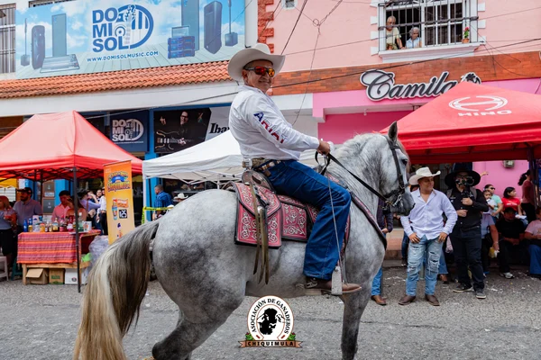 Fotografía de Desfile Hipico Chiquimula