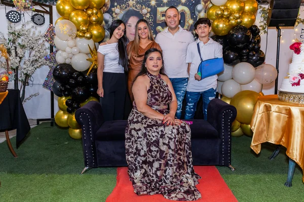 Fotografía de 50 Años Elyn