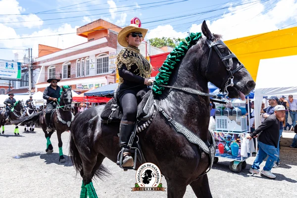 Fotografía de Desfile Hipico Chiquimula