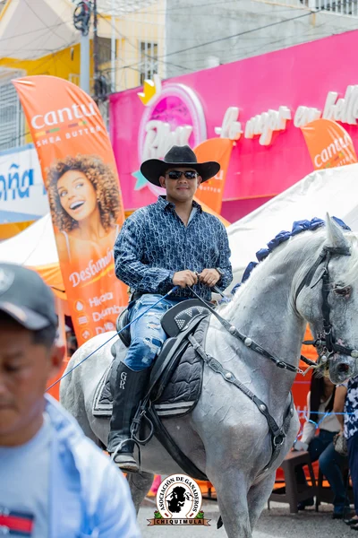 Fotografía de Desfile Hipico Chiquimula