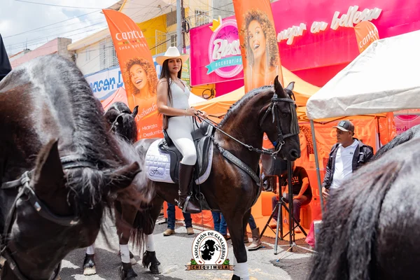 Fotografía de Desfile Hipico Chiquimula