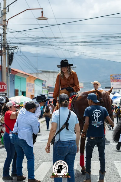 Fotografía de Desfile Hipico Chiquimula