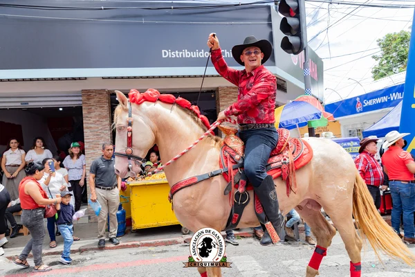 Fotografía de Desfile Hipico Chiquimula