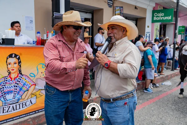 Fotografía de Desfile Hipico Chiquimula