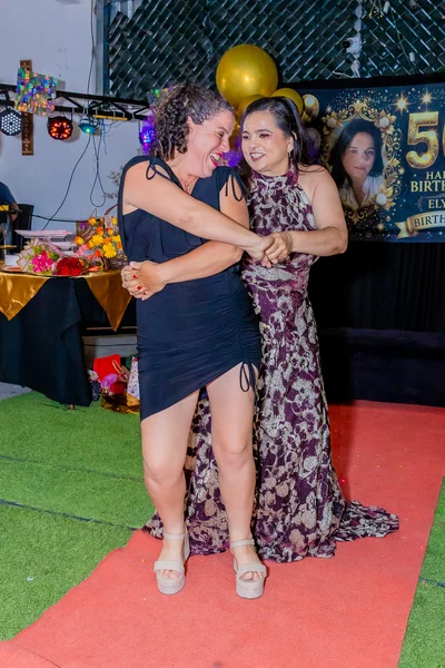 Fotografía de 50 Años Elyn