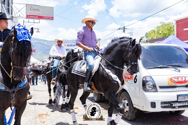 Fotografía de Desfile Hipico Chiquimula